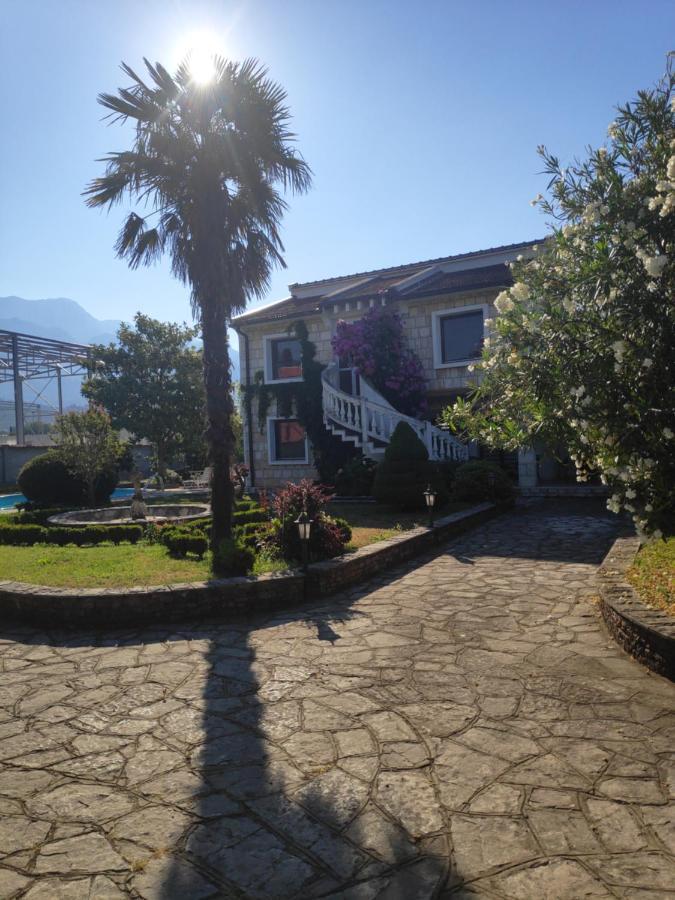 Villa Leisure House Jovovic Bar Exterior foto