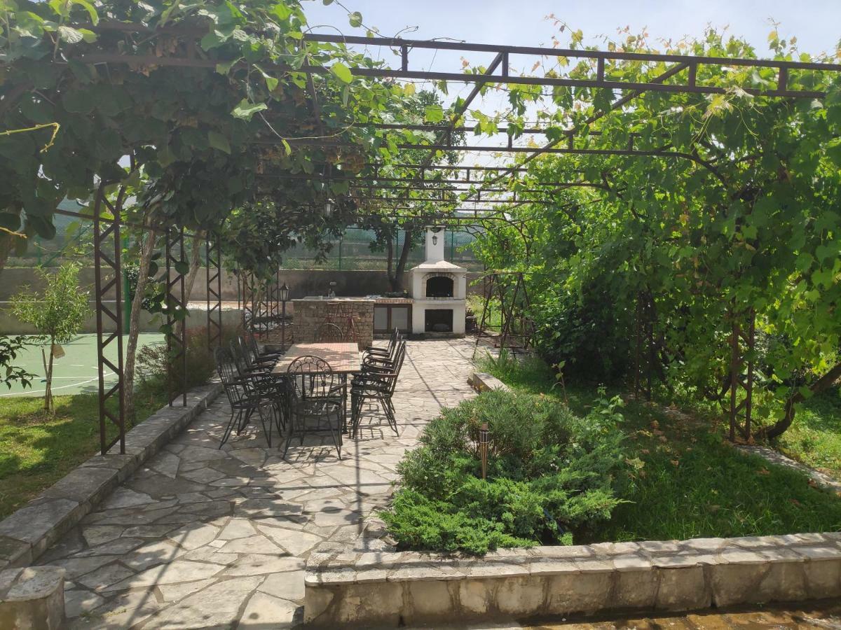 Villa Leisure House Jovovic Bar Exterior foto